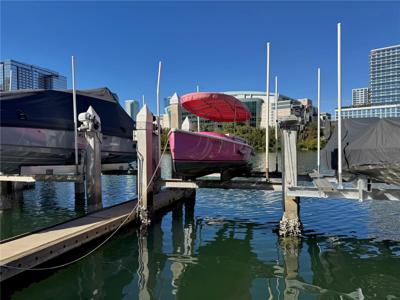 13 CRIMSON HARBOUR MARINA