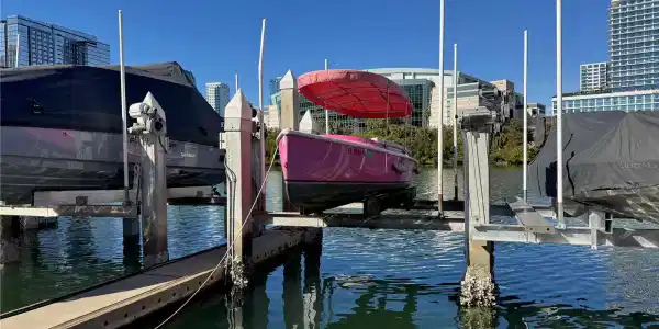 13 CRIMSON HARBOUR MARINA