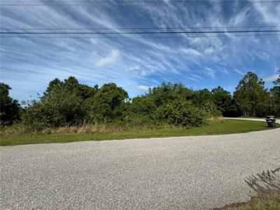 EVINRUDE AVENUE