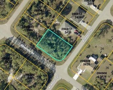 LOT 21 ARMOUR TERRACE