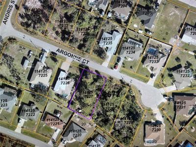 LOT 27 ARGONNE COURT