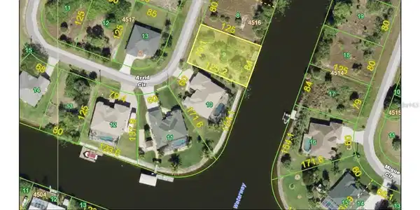 9418 ARRID CIRCLE