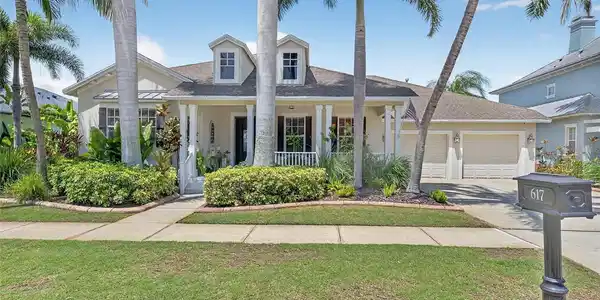 617 ISLEBAY DRIVE