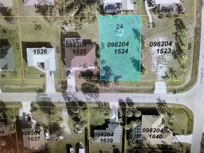 LOT 24 MORAVIA AVENUE
