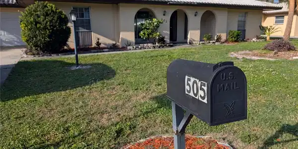 505 RUBENS DRIVE