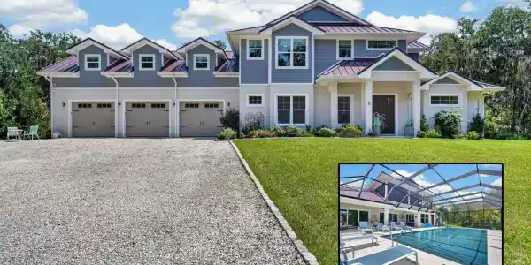 8 LEXINGTON COURT