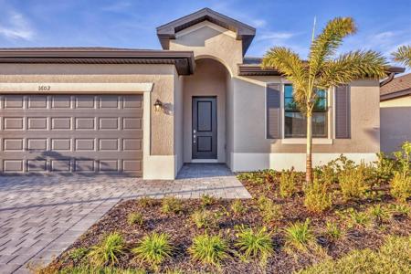 1602 SADDLEWOOD CIRCLE