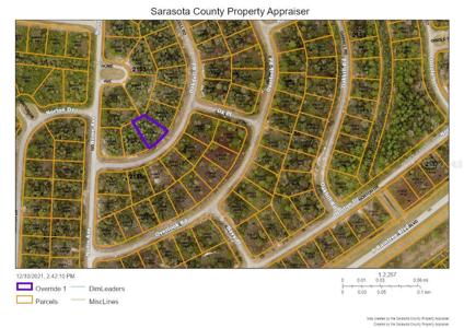 LOT 16 OAKDELL ROAD