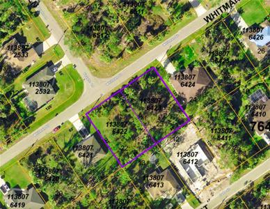LOT 23 WHITMAN STREET