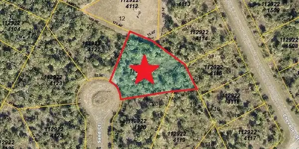 Lot 21 SAND COURT