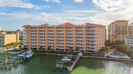 530 S GULFVIEW BOULEVARD