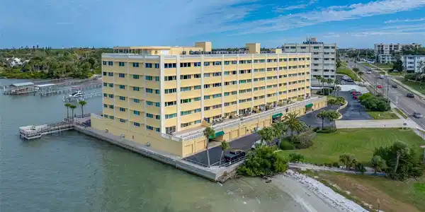 100 BLUFF VIEW DRIVE