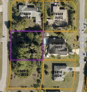 LOT 19 CALBIRA AVENUE