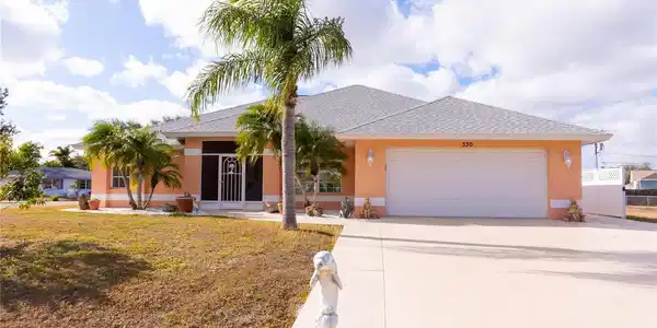 330 W BAFFIN DRIVE