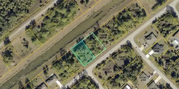 DALEWOOD LOTS 18 & 19 CIRCLE