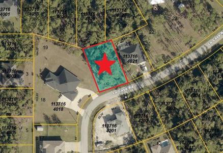 LOT 20 LA CASA ROAD