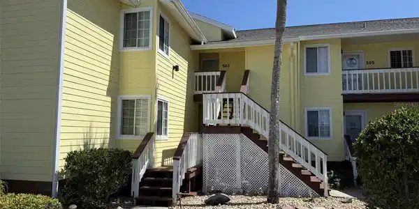 503 OCEAN MARINA DRIVE