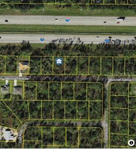 MONCRIEF AVENUE