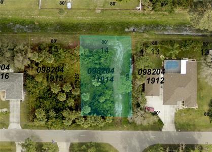 TUPELO (LOT 14) AVENUE