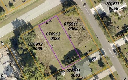 LOT 2 DE LEON DRIVE