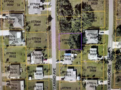 LOT 2 SAN MARINO AVENUE
