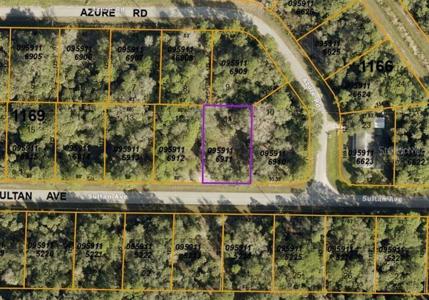 Lot 11 SULTAN AVENUE