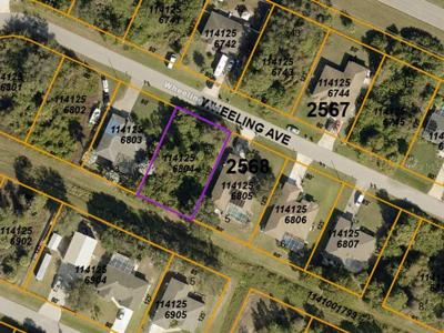 LOT 4 WHEELING AVENUE