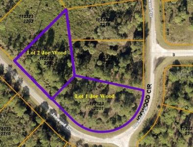 Lot 2 JOEWOOD CIRCLE