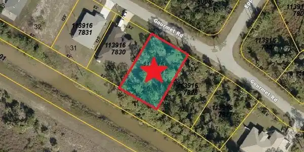 Lot 29 GOURMET ROAD