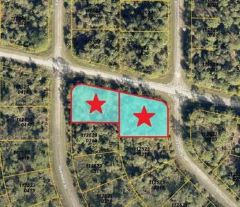 Lot 13 & 14 INKWOOD DRIVE