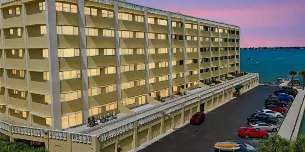 100 BLUFF VIEW DRIVE