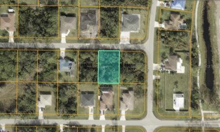 LOT 20 JESSAMINE AVENUE