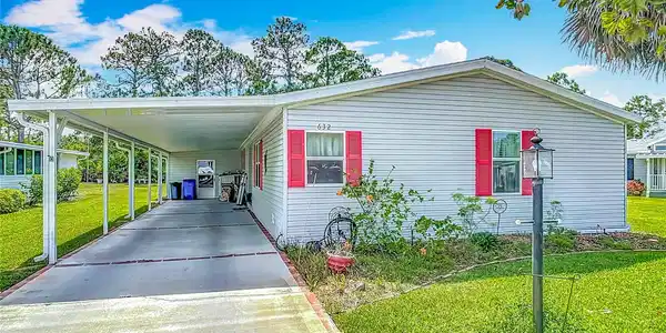632 PORTSIDE LANE