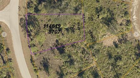Lot 7 MATTOX CIRCLE