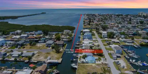 6432 BOATYARD DRIVE