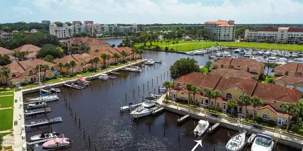 13 MARINA POINT PL., UNIT #13, & GARAGE