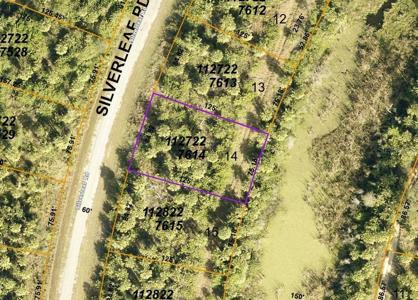 LOT 14 BLOCK 2276 SILVERLEAF ROAD
