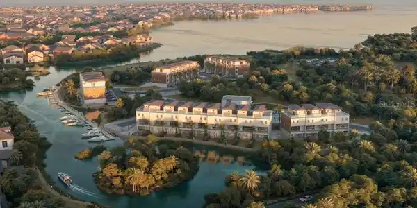 1 AQUA RESERVE BOULEVARD