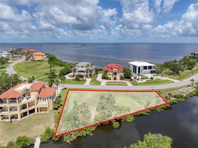 Lot 54 HARBORPOINTE DRIVE