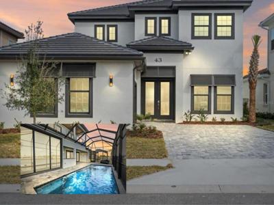 43 DEL PALMA DRIVE