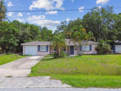 2803 SANDERS DRIVE
