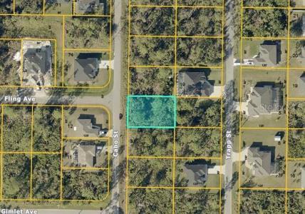 Lot #5 CABO STREET