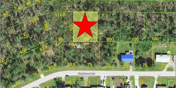 Lot 39 KNOLLWOOD DRIVE