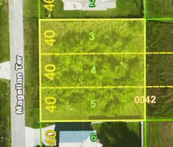 2454 MAGELLAN LOT #03 TERRACE