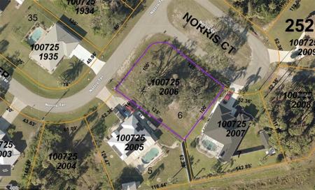 Lot 6 NORRIS TERRACE