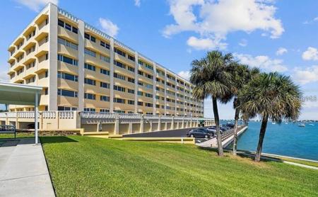 100 BLUFF VIEW DRIVE
