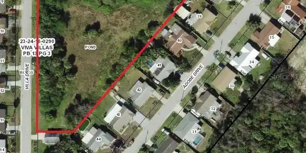 VILLA DRIVE
