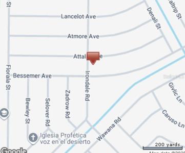 ATTALLA AVENUE