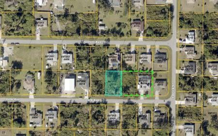 DELK LOT #16 AVENUE
