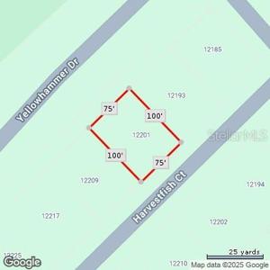 12201 HARVESTFISH COURT